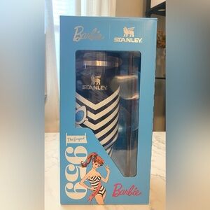 The Barbie x Stanley 1959 Original Quencher